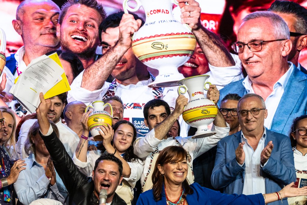 premiazione andrea pellegrino