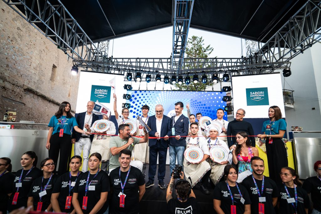 inaugurazione campionato italiano conad